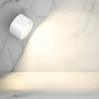 LED Wall Lamp USB Rechargeable Touch & Remote