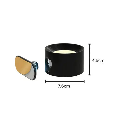LED Wall Light 360° Swivel Touch Control & USB Rechargeable
