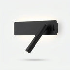 LED Wall Light Ambient & Reading Dimmable USB Port