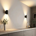 LED Wall Light Slim Warm Energy-Efficient Long-Life