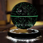 Lamp Magnetic Levitation & 360-Degree Rotation