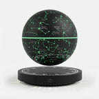 Lamp Magnetic Levitation & 360-Degree Rotation