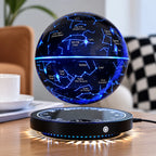Lamp Magnetic Levitation & 360-Degree Rotation