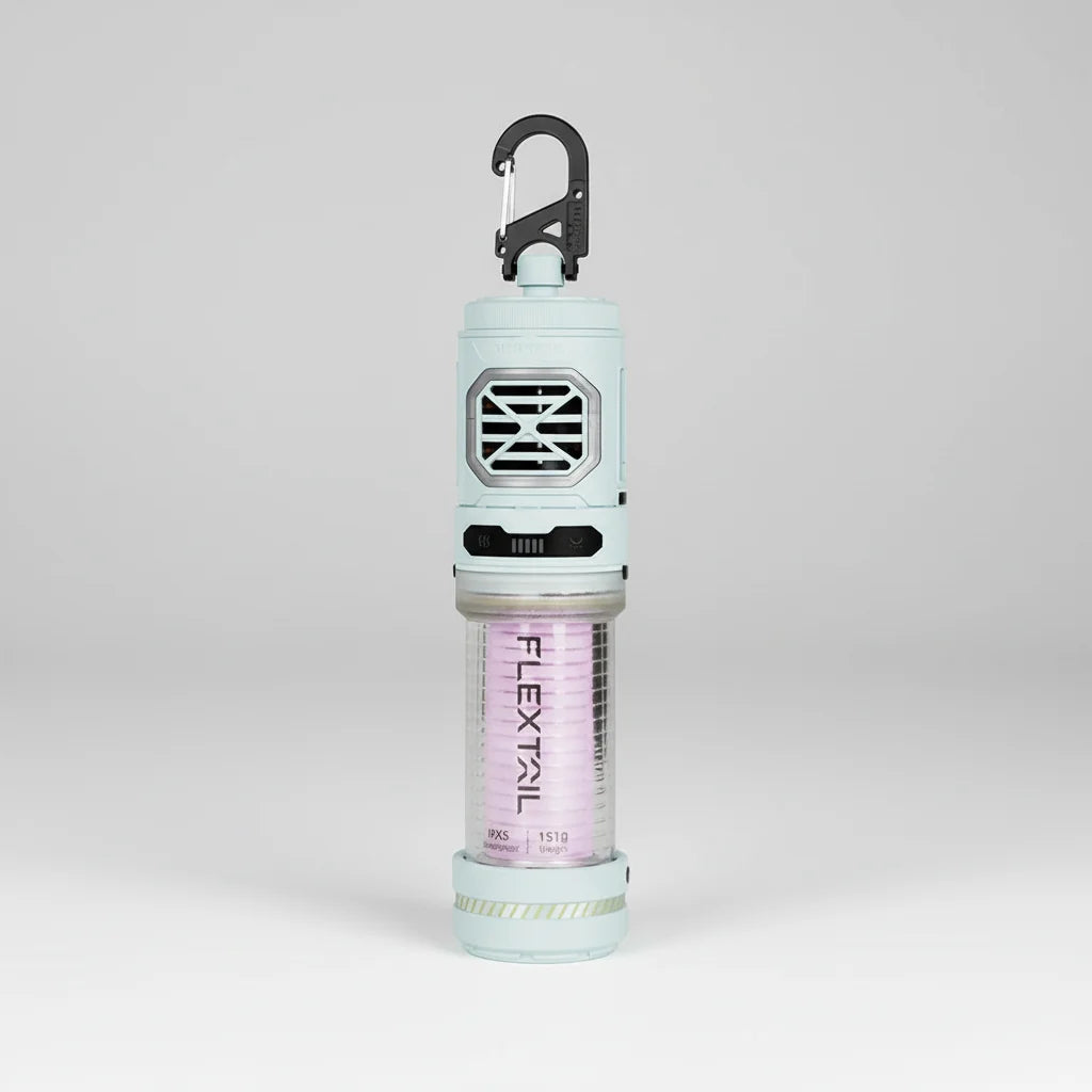 Lantern Mosquito Repellent Rechargeable LED