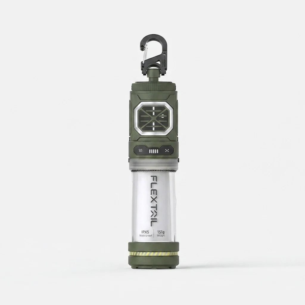 Lantern Mosquito Repellent Rechargeable LED