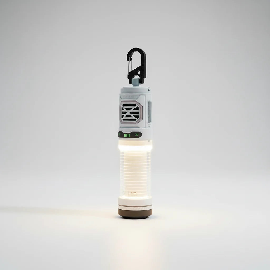 Lantern Mosquito Repellent Rechargeable LED