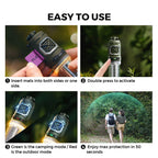 Lantern Mosquito Repellent Rechargeable LED