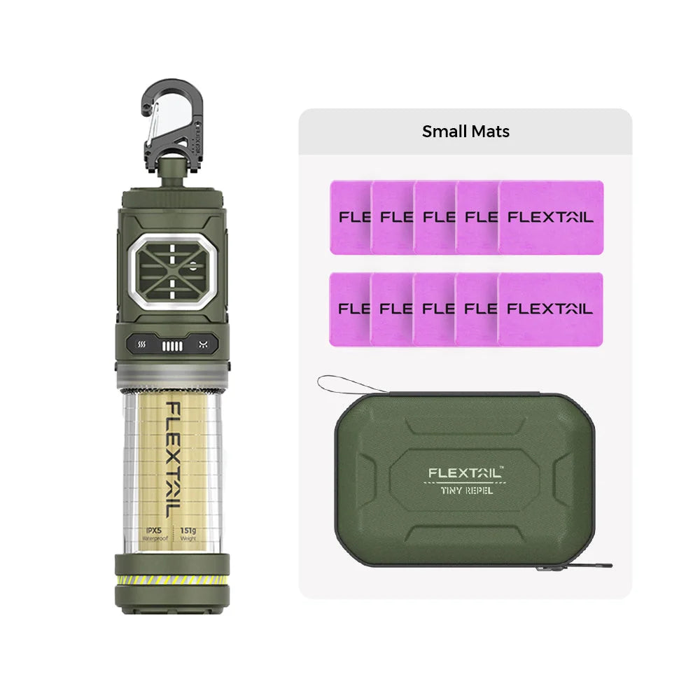 Lantern Mosquito Repellent Rechargeable LED