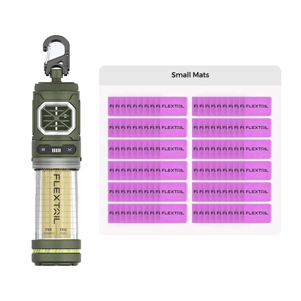 Lantern Mosquito Repellent Rechargeable LED