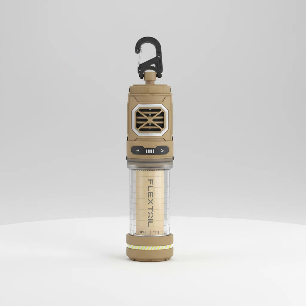 Lantern Mosquito Repellent Rechargeable LED