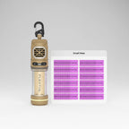 Lantern Mosquito Repellent Rechargeable LED