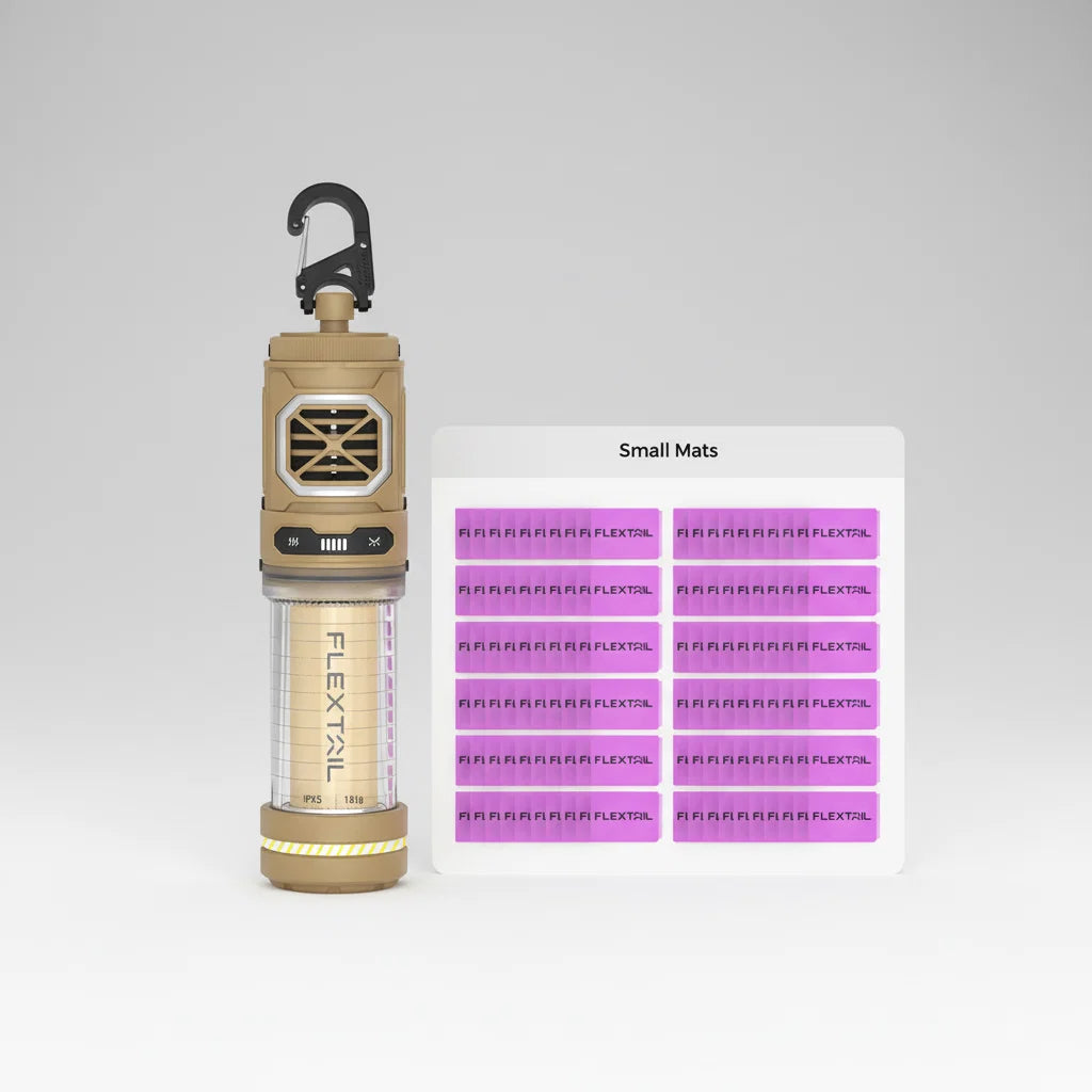 Lantern Mosquito Repellent Rechargeable LED