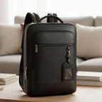 Laptop Backpack USB Charging Multiple Pockets 15.6-Inch