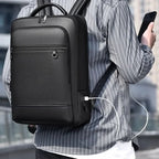 Laptop Backpack USB Charging Multiple Pockets 15.6-Inch