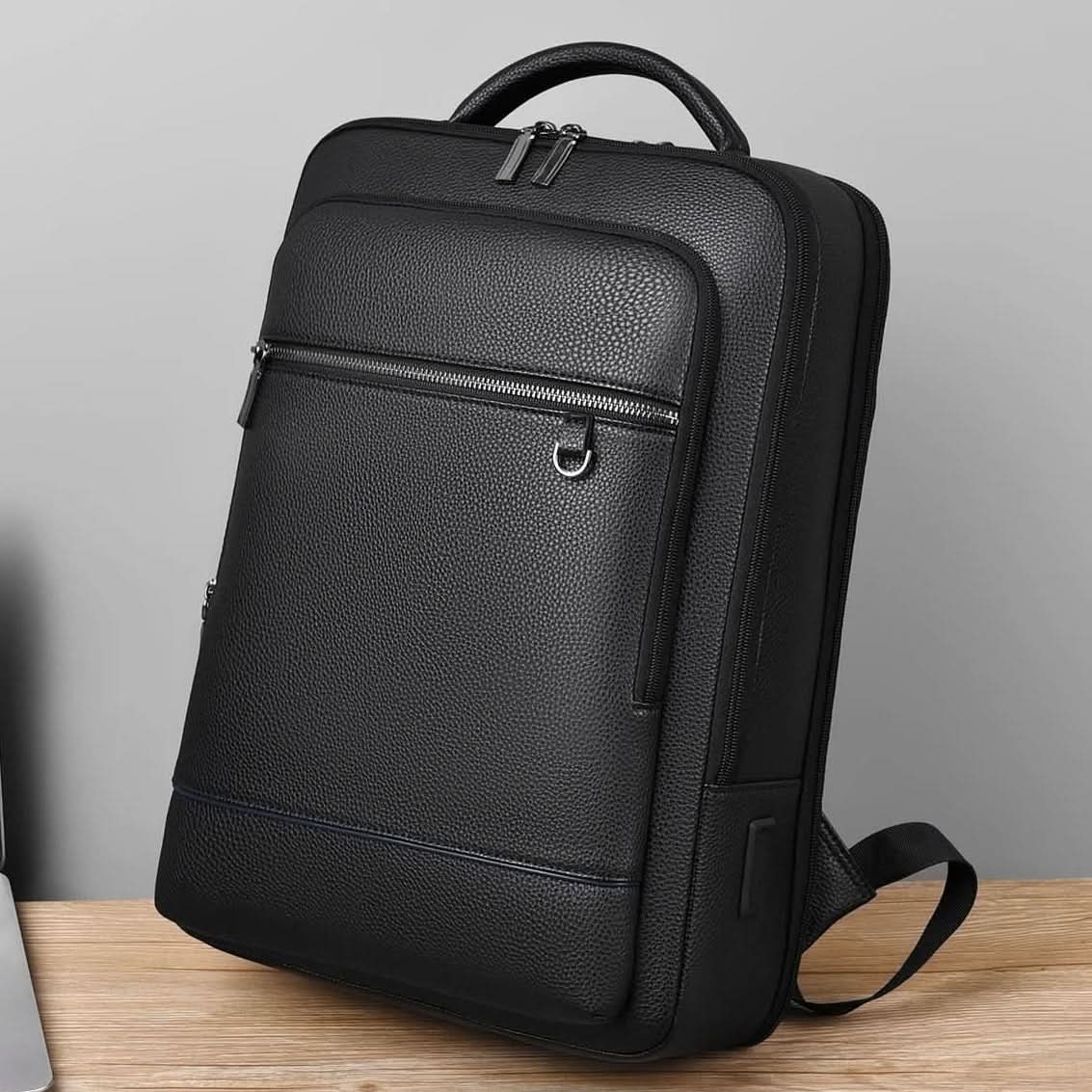 Laptop Backpack USB Charging Multiple Pockets 15.6-Inch