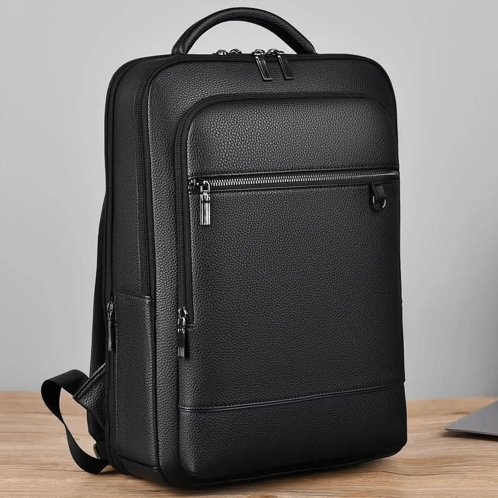 Laptop Backpack USB Charging Multiple Pockets 15.6-Inch