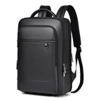Laptop Backpack USB Charging Multiple Pockets 15.6-Inch