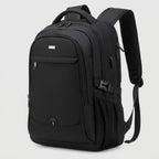 Laptop Backpack Water-Repellent Padded 15.6 Inch USB Port
