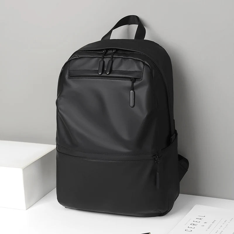 Laptop Backpack Waterproof Padded 15.6-Inch Compartment
