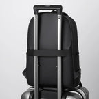 Laptop Backpack Waterproof Padded 15.6-Inch Compartment