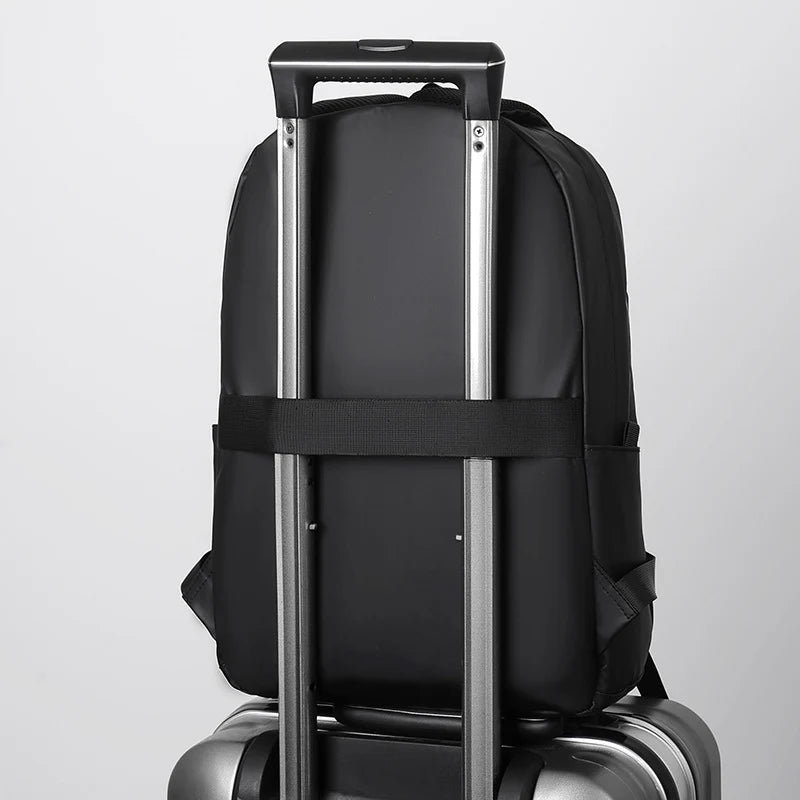 Laptop Backpack Waterproof Padded 15.6-Inch Compartment