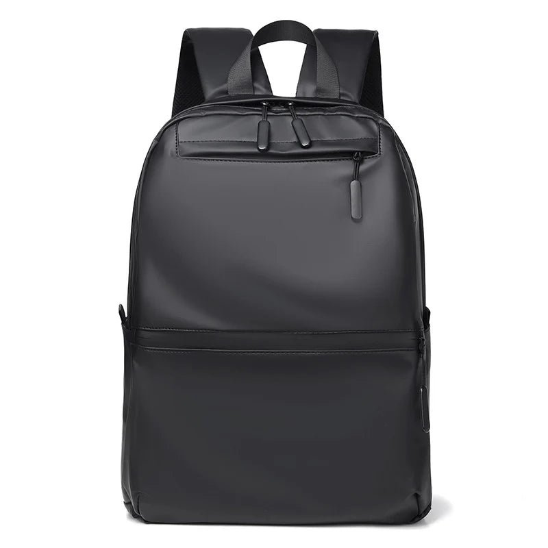 Laptop Backpack Waterproof Padded Compartment Fits 15.6-Inch Laptops