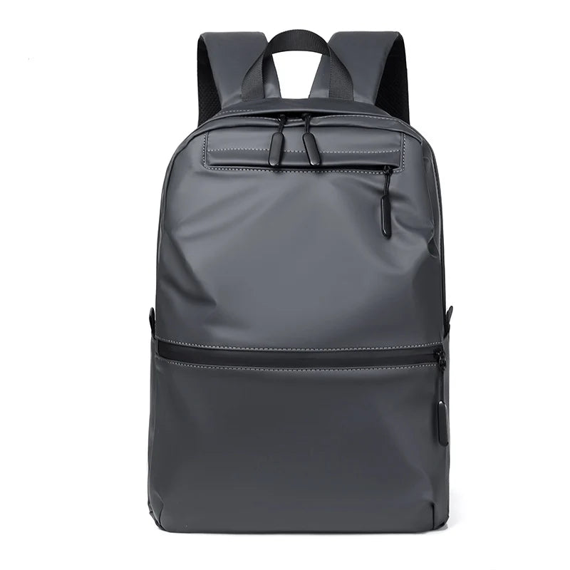Laptop Backpack Waterproof Padded Compartment Fits 15.6-Inch Laptops