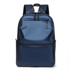 Laptop Backpack Waterproof Padded Compartment Fits 15.6-Inch Laptops