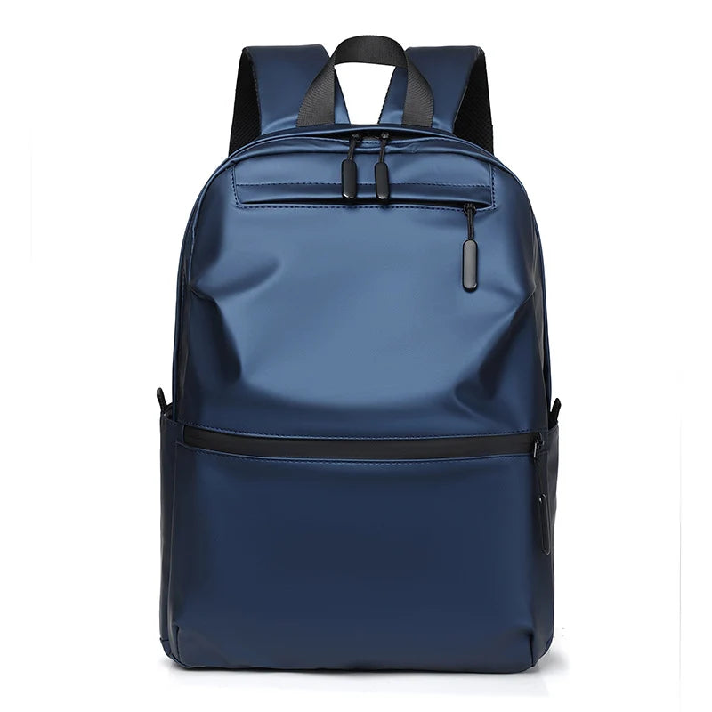 Laptop Backpack Waterproof Padded Compartment Fits 15.6-Inch Laptops