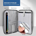 Laptop Sleeve Waterproof Shock-Absorbing Slim Lightweight