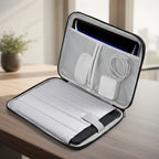 Laptop Sleeve Waterproof Shock-Absorbing Slim Lightweight