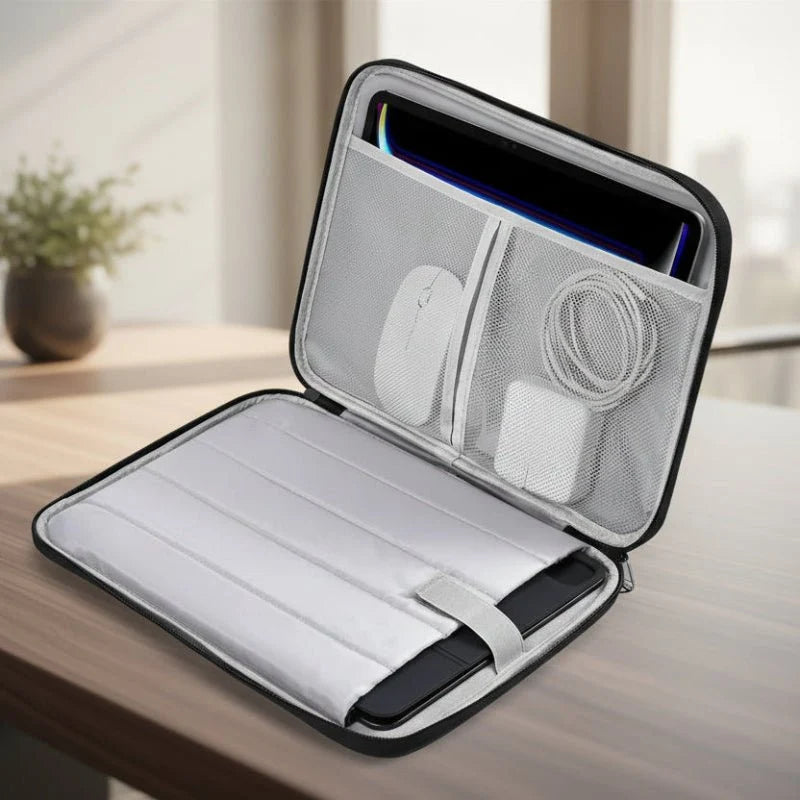 Laptop Sleeve Waterproof Shock-Absorbing Slim Lightweight