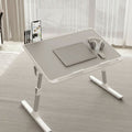 Laptop Table Foldable Portable Elevated Viewing Support