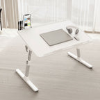Laptop Table Foldable Portable Elevated Viewing Support