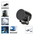 Laser Party Light Music-Sync & Remote USB-Powered 7 Modes