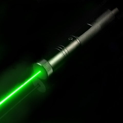 Laser Pointer Long Range Adjustable Focus USB Rechargeable