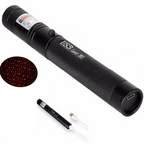Laser Pointer Long Range Adjustable Focus USB Rechargeable