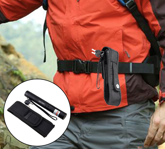 Laser Pointer Long Range Adjustable Focus USB Rechargeable