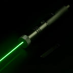 Laser Presentation Pointer Adjustable Focus USB Rechargeable