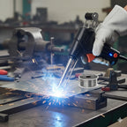 Laser Welding Tool 2-In-1 Welding & Cutting 20-Second Heat-Up