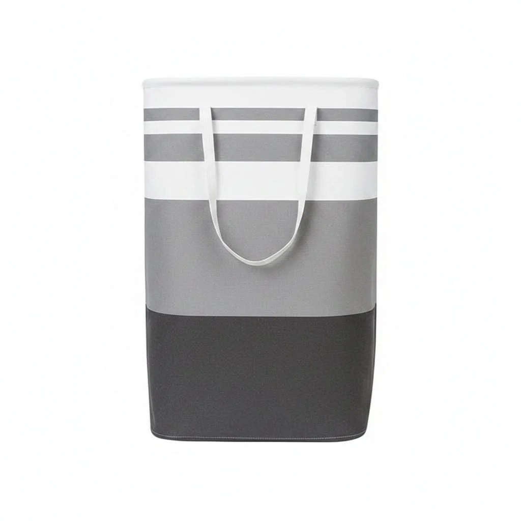 Laundry Basket Foldable Large Capacity Comfortable Handles