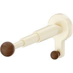 Laundry Drying Rack Wall-Mounted No-Drill Extendable