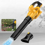 Leaf Blower Cordless Brushless & Adjustable Speed