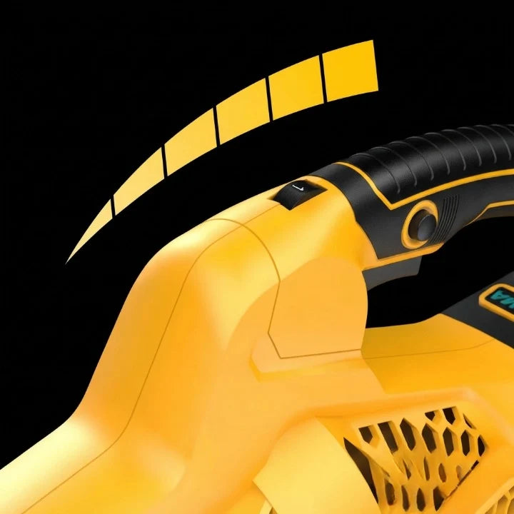 Leaf Blower Cordless Brushless & Adjustable Speed
