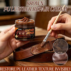 Leather Care Cream PU Brightening & Shine-Enhancing