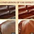 Leather Care Cream PU Brightening & Shine-Enhancing