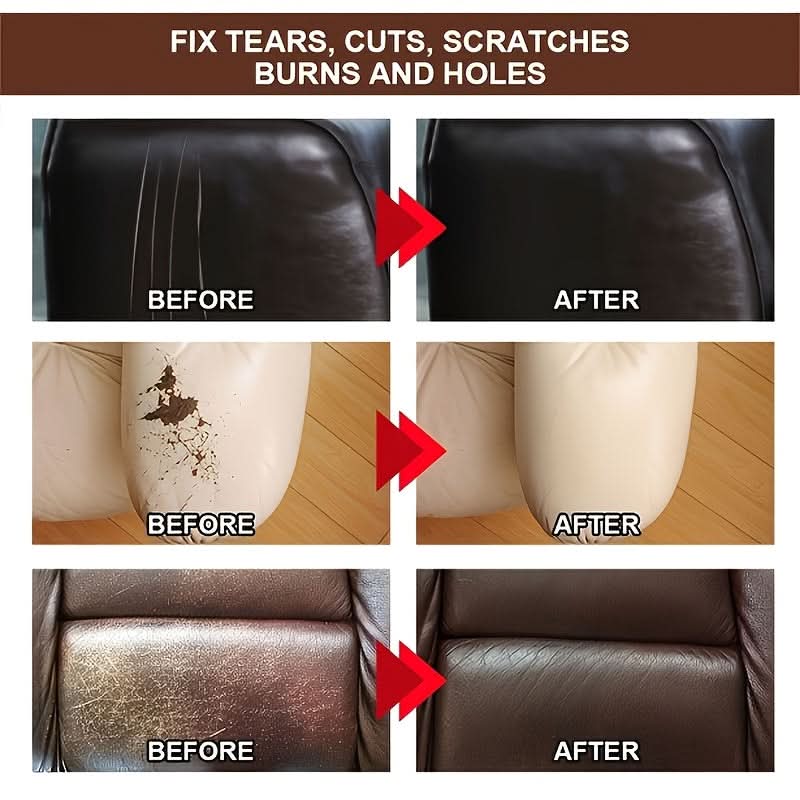 Leather Care Cream PU Brightening & Shine-Enhancing