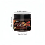 Leather Care Cream PU Brightening & Shine-Enhancing