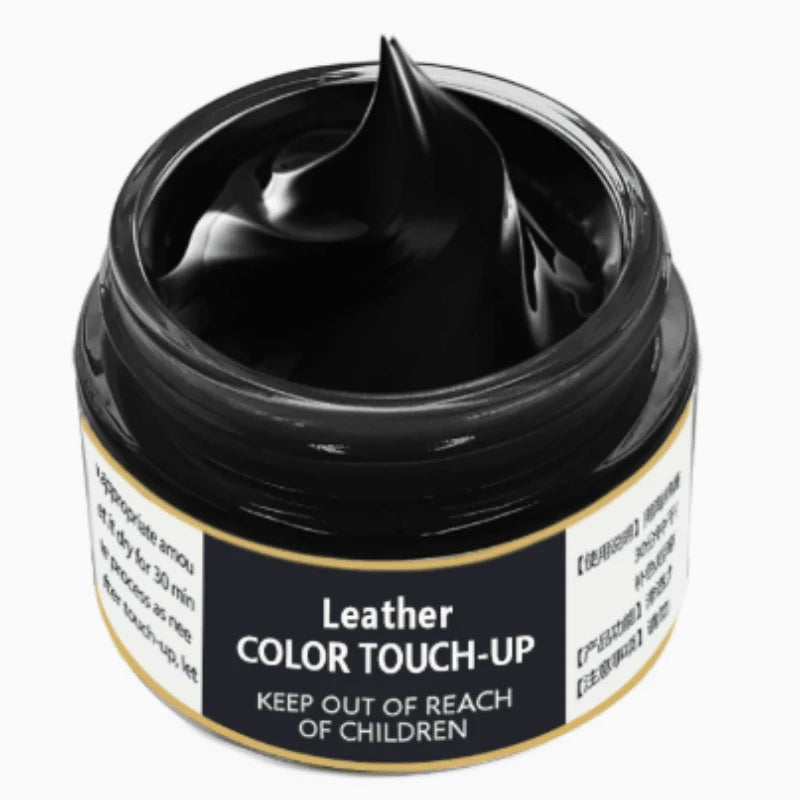 Leather Repair Paint Color Renewal For Leather & Synthetic Leather