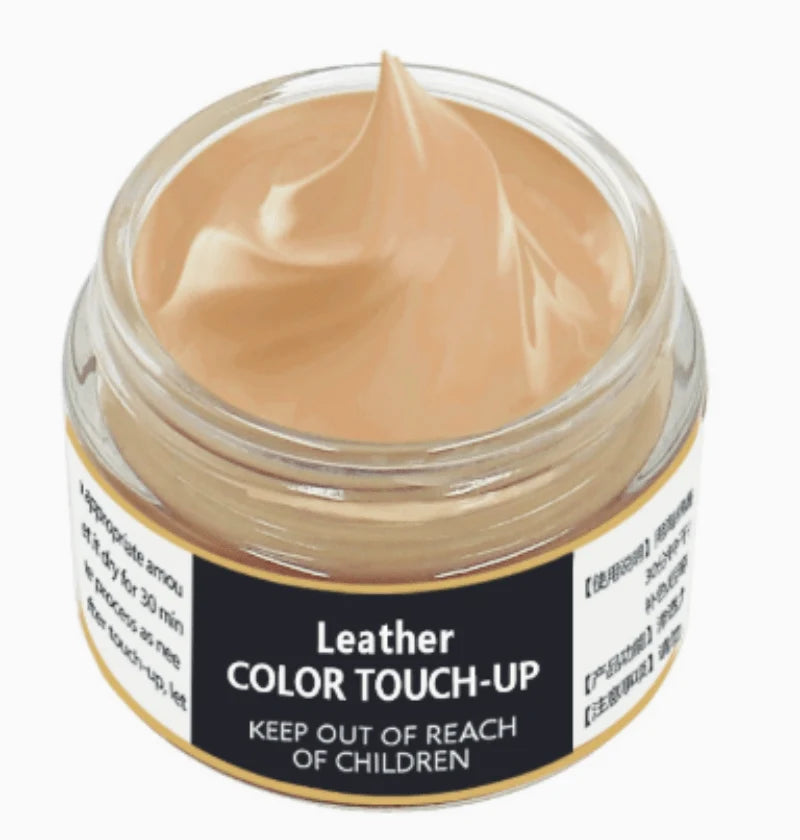 Leather Repair Paint Color Renewal For Leather & Synthetic Leather